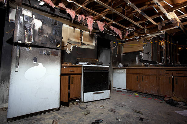 Licensed Content Restoration service in Arcadia, LA - Meridian Smoke Damage